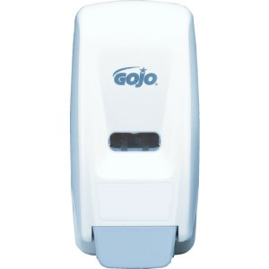 GOJO 【売切廃番】 ゴージョー ディスペンサー 800mL用 ゴージョージャパン 清掃 衛生用品 労働衛生用品 手指消毒用品 9621(代引不可)