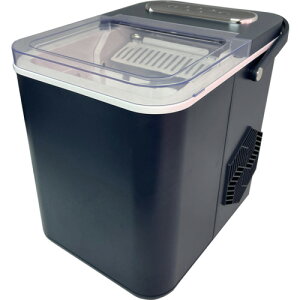 富士倉 【2025今季在庫限り】小型製氷機 AC100V タンク容量1.4L 富士倉 環境改善用品 暑さ対策用品 ポータブル冷蔵庫 FIC-01(代引不可)【送料無料】