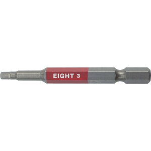 EIGHT �g�[�V�����r�b�g EX/IMPACT �Z�p�J���[�r�b�g�P�i 3mm×65mm �����a13mm �G�C�g �d�� ���� �󈳍H�� �h���C�o�[�r�b�g �g�[�V�����r�b�g EA-620C(����s��)