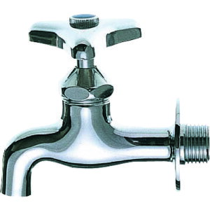 SANEI 横水栓 SANEI 工事 照明用品 管工機材 混合栓 水栓 JY10E-13(代引不可)【送料無料】