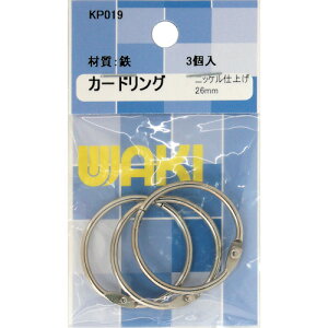 WAKI J[hO26 KP019 Ni 3 aCY  z z `F[ KP019(s)