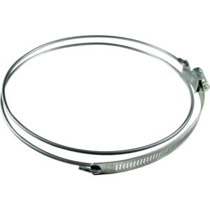 Seiho ホースバンド LSバンド(鉄製) 左巻型ホース用 172-152 正峰工業 園芸用品 ホース 散水用品 ホースバンド LS-172(代引不可)