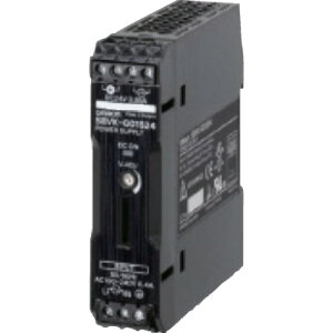 OMRON �X�C�b�`���O�p���[�T�v���C 15W 24V �I������ �d�q�@�� �d�C �d�q���i �d�����u S8VK-G01524(����s��)�y���������z
