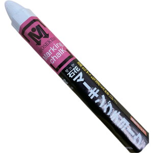 祥碩堂 石花マーキングチョーク 3本パック 白色 祥碩堂 測定 計測用品 測量用品 建築用筆記具 S15401(代引不可)