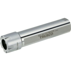 TRUSCO �g���X�R NC���՗p�X�g���[�g�V�����N�R���b�g�z���_ �t���b�g�t�LERM�R���b�g�z���_SSL�^(�C���`) �V�����N�a1 �S��74 ER20�p SSL1ER20M050(����s��)�y���������z