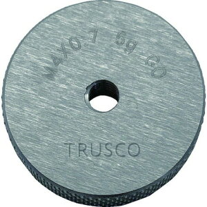 TRUSCO �g���X�R �l�W�p�����O�Q�[�W �ʃ� 6g M6×1.0 TRGO6GM6X1.0(����s��)�y���������z