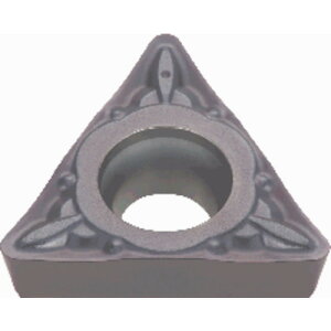 タンガロイ インサート CVDコーティング T9215 タンガロイ 切削工具 旋削 フライス加工工具 刃先交換式工具 TPMT110208-PSS(代引不可)