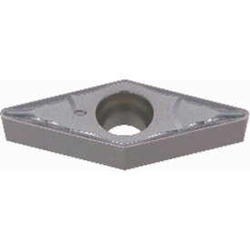 タンガロイ 旋削加工用インサート CVDコーティング T6215 タンガロイ 切削工具 旋削 フライス加工工具 刃先交換式工具 VCMT160408-PS(代引不可)