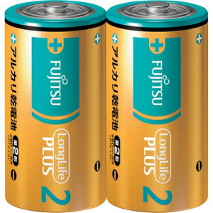 �x�m�� �A���J�����d�r�P2 Long Life Plus 2�p�b�N LR14LP2S(����s��)