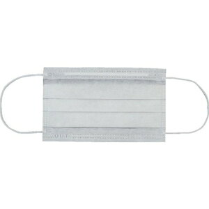 エフピコ ディーププリーツマスク2PLY耳カケW 小サメ BRHB(代引不可)