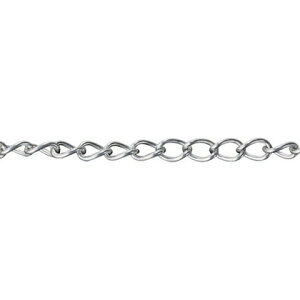 TRUSCO �g���X�R �X�e�����X304�}���e���`�F�[�� 1.6MM×10M TSS16N10M(����s��)�y���������z