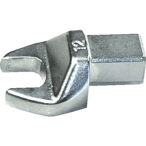 TRUSCO �g���X�R �I�[�v���w�b�h ��ʐ��@11mm ��t�T�C�Y9X12mm OE11912(����s��)