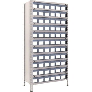 TRUSCO �g���X�R �y�ʒI 875X450X1800 �������o���� ��X66 �l�I�O���[ 63X812C11 �g���i �g���ݒu�s��(����s��)�y���������z