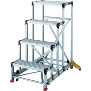 TRUSCO �g���X�R TSF�^���� H1200 �A�E�g���K�[ MG�L���X�^�[�t TSF4612OC �g���i �g���ݒu�s��(����s��)�y���������z