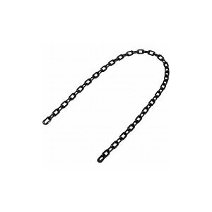 �Ώ\�� �v���X�`�b�N�`�F�[�� �� PT-612BK ���T1.2m ���a6mm�� �|���G�`���� 284034 �W���E�W�� ���S�W��(����s��)