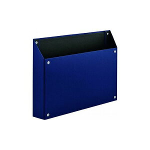 キングジム マグケ-ス(ヨコ) アオ 4785-B (株)キングジム オフィス備品 シートポケット マグネットケース(代引不可)