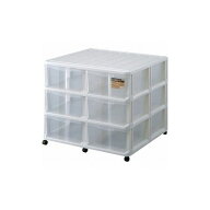 TENMA 押入レ収納ケースWM-306 110000924 天馬(株) 収納用品 フタ式収納ケース(代引不可)【送料無料】