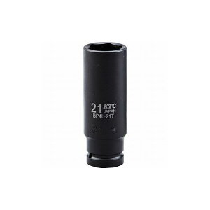 KTC 12.7sq.�C���p�N�g�����`�p�\�P�b�g(�f�B�[�v����)19mm BP4L-19T ���s�@�B�H��(��) �\�P�b�g�����` �\�P�b�g(����s��)