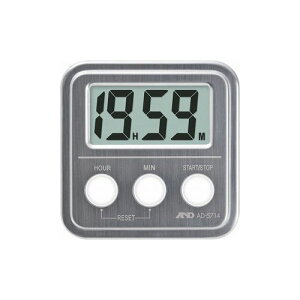 A&D 20ԃ^C}[ AD5714 ()G[EAhEfC HƗpv@ XgbvEHb` ^C}[(s)