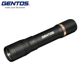 GENTOS ジェントス 充電式LEDハンディライト レクシード286R RX286R(代引不可)