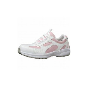 ミドリ安全 女性用 超軽量 SL-602ピンク 23.5cm SL-602-PK-23.5 ミドリ安全(株) 安全靴・作業靴 プロテクティブスニーカー(代引不可)【送料無料】