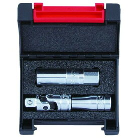 KTC エンジン整備用レンチ 9.5sq.スパークプラグレンチセット 3点セット ATPBRZ8603 手作業工具 手作業工具 車輌整備用品 車輌整備用工具(代引不可)【送料無料】