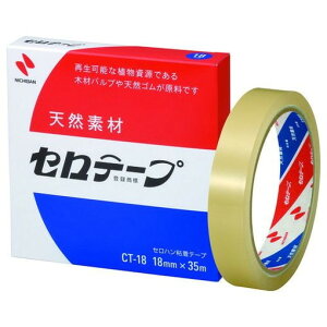 j`o Ze[vCT-18 18mm×35m oCI}X}[NF萻i CT18 pi pi e[vpi pe[v(s)