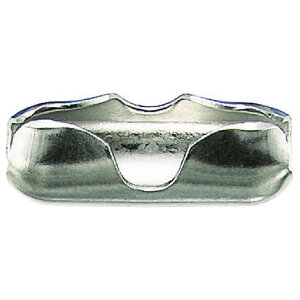 水本 ステンレス ボールチェーン用コネクター 4.5mm用 6個入 B1643 金物 建築資材 金物 建築資材 建築金物 チェーン(代引不可)