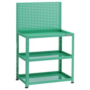 TRUSCO ^Ƒ c[S o[fBSŒ^ 㕔p`Opl 750×500×1330 BDWRP973YG  ۊǗpi  ۊǗpi c[S X`[S({g^Cv)(s)y