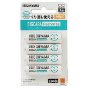 IRIS 578036 �r�b�N�L���p ���`���[�W �P3�`�j�b�P�����f�d�r 4�{�p�b�N BCRR3MH4B �I�t�B�X �Z�ݗp�i �I�t�B�X �Z�ݗp�i �I�t�B�X���i �d�r(����s��)