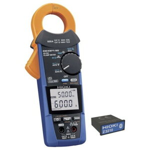 HIOKI AC/DC�N�����v���[�^���C�����X�Z�b�g CM4371-90 CM437190 ���� �v���p�i ���� �v���p�i �H�Ɨp�v���@�� �N�����v���[�^�[(����s��)�y���������z