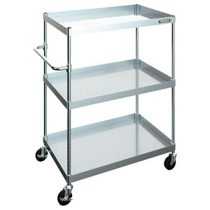 TRUSCO XeXS SUS304 900X600XH1200 3i 100ELԗփLX^[ CFL3B933EL100  ۊǗpi  ۊǗpi c[S XeXS({gX^Cv)(s)yz