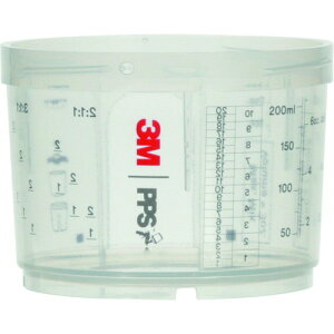 3M PPS �V���[�Y2.0 �J�b�v�Z�b�g 200ml�p(����s��)