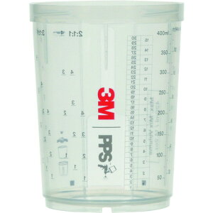 3M PPS �V���[�Y2.0 �J�b�v�Z�b�g 400ml�p(����s��)