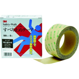 3M �Z�[�t�e�B �E�H�[�N �^�C�vF 50mmX5m �N���A(����s��)�y���������z