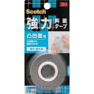 3M �X�R�b�` ���͗��ʃe�[�v �ʉ��ʗp 19mm×1.5m(����s��)