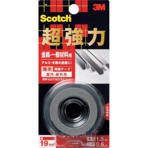 3M XRb` ͗ʃe[v  ʍޗp 19mm×1.5m(s)