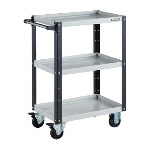 TRUSCO c[S C[OS 600X400XH880 zCg/ubN TRUSCO EGW963WBK  ۊǗpi c[S X`[S({g^Cv)(s)yz