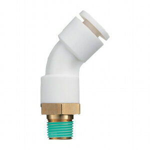 ���H�� �����^�b�`�p��W�V���[�Y 45°�G���{ 6mm PT3/8 ���H�� WL450603 �󈳗p�i ���̌p�� �`���[�u �`���[�u�p��(����s��)