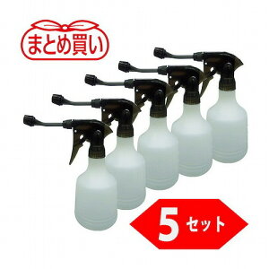 TRUSCO }gC nh݃Xv[ 500ml hKܑΉ^Cv 5Zbg TRUSCO TSG5P5 pi {g e Xv[e(s)yz