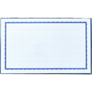 TRUSCO ĐPET dȈՖD Nbvs^Cv 䎆55×90mm TRUSCO KHEN1P ItBX Zݗpi [ D(s)