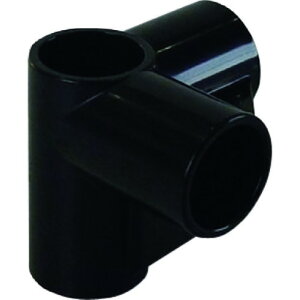 YAZAKI イレクター ジヨイント J-12D AAS S ブラック YAZAKI J12DSBL 物流 保管用品 作業台 パイプシステム式作業台(代引不可)