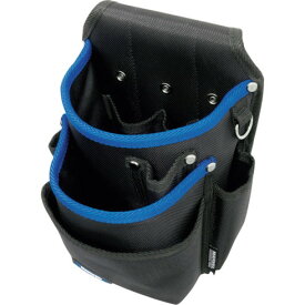 マーベル Smart Shutto 腰袋3段インナーサック付 マーベル MDPSS33 手作業工具 バックパック ツールバッグ 工具差し 腰袋(代引不可)