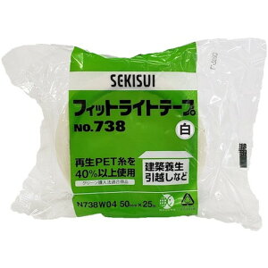 ϐ tBbgCge[v#738 50mm×25m  ϐ N738W04 pi e[vpi {e[v(s)