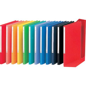 リヒト A4パンチレスファイル 赤 リヒト F3471 オフィス 住設用品 文房具 ファイル(代引不可)