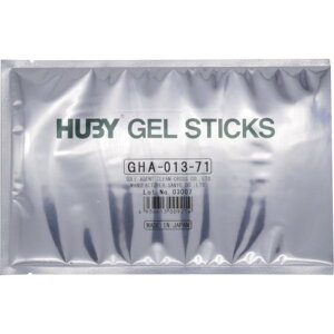 HUBY GEL STICKS 1.3mmX71mm HUBY GHA01371 pi N[[֘Api Ȗ_(Xu)(s)