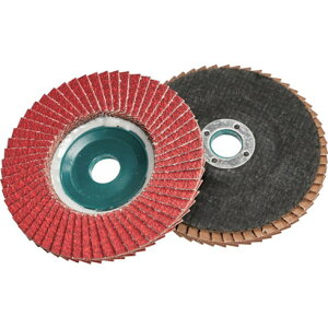 TRUSCO トクマルα セラミック Φ100 (10枚入) 60# TRUSCO GP100TMAC 電動 油圧 空圧工具 研削研磨用品 ディスクペーパー(代引不可)