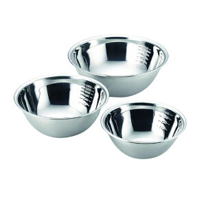 ���V�J�� ���{�� 18-8���W���[�{�[��3�T�C�Y�Z�b�g 18�E21�E24cm SH6451 �X�e�����X �{�E�� Yoshikawa