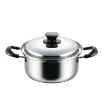 楽天市場】3層 鍋 20cm 両手 日本製の通販
