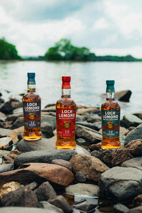 楽天市場】【6本セット】ロッホローモンド インチモーン 12年 700ml LOCH LOMOND 12年シングルモルトウイスキー2本セット